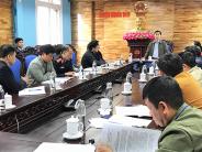 HĐND huyện thống nhất nội dung cho kỳ họp thứ 11 khóa XIX
