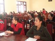 Khai mạc hội thi giáo viên dạy giỏi chuyên đề 
