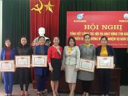 Tổng kết công tác hội Phụ nữ năm 2019, triển khai nhiệm vụ 2020