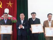 Hội NCT huyện tổng kết công tác hội năm 2019