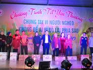 Thị trấn Nghĩa Đàn gần 60 triệu đồng đến với các gia đình có hoàn cảnh khó khăn