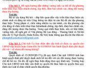 Hỏi đáp về hỗ trợ các đối tượng do dịch Covid - 19: Phần chung