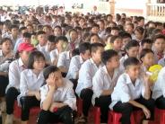 Nghĩa Thành nói chuyện truyền thống nhân kỷ niệm 130 năm Ngày sinh nhật Bác