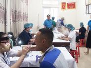  Khám sức khỏe định kỳ cho người lao động