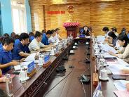 HĐND tỉnh giám sát việc thực hiện một số nghị quyết của HĐND tỉnh về cơ chế, chính sách đầu tư phát triển kinh tế - xã hội tại Nghĩa Đàn