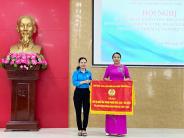 Tổng kết hoạt động công đoàn năm học 2019 - 2020