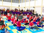 Sân chơi “English challenge”  năm học 2020-2021