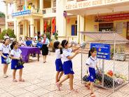 Giá trị kép từ mô hình “Ngôi nhà xanh” thu gom rác thải nhựa