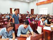 Đại biểu HĐND tỉnh tiếp xúc cử tri tại Nghĩa Đàn