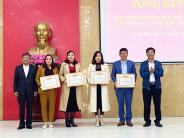 Bế mạc kỳ thi giáo viên dạy giỏi huyện cấp tiểu học năm học 2020 – 2021