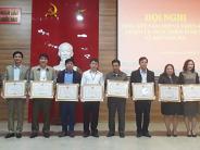 Hội nghị tổng kết năm 2020 và triển khai nhiệm vụ phát triển KT - XH năm 2021