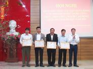 Đảng bộ cơ quan Chính quyền huyện tổng kết công tác xây dựng Đảng