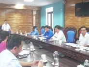 Triển khai kế hoạch hiến máu tình nguyện năm 2021