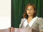 Chương trình hành động của bà Hà Thị Phương Thảo, ứng cử viên Đại biểu HĐND tỉnh Nghệ An khóa XVIII