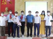 Nghĩa Đàn kỷ niệm 80 năm ngày thành lập Đội thiếu niên tiền phong Hồ Chí Minh