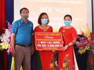  Trường Mầm non Nghĩa Minh tổng kết năm học