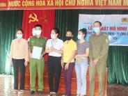  Ra mắt mô hình tổ phòng chống Covid - 19 cộng đồng đầu tiên