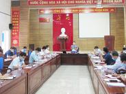 Thường trực HĐND huyện Nghĩa Đàn tổ chức hội nghị liên tịch