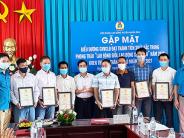  LĐLĐ huyện Nghĩa Đàn biểu dương 15 CNVC, LĐ đạt thành tích xuất sắc trong phong trào “lao động giỏi, lao động sáng tạo năm 2020