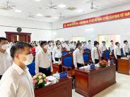 Khai mạc kỳ họp thứ 2 - HĐND huyện Nghĩa Đàn khóa XX nhiệm kỳ 2021 - 2026