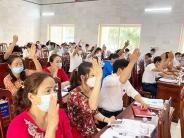 Bế mạc kỳ họp thứ 2 HĐND huyện Nghĩa Đàn khóa XX nhiệm kỳ 2021 -2026