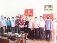 Chúc mừng ngày thành lập Công đoàn Việt Nam