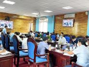 Hội nghị giao ban trực tuyến đánh giá tình hình KT - XH, QP - AN 9 tháng đầu năm