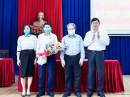 Kỳ họp chuyên đề Hội đồng nhân dân xã Nghĩa Thành khóa II,  nhiệm kỳ 2021-2026