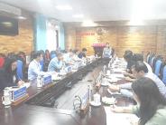 Ban Dân tộc HĐND tỉnh giám sát việc thực hiện chương trình hỗ trợ, ứng dụng chuyển giao tiến bộ KHCN thúc đẩy phát triển KT – XH vùng DTTS và miền núi tại huyện Nghĩa Đàn