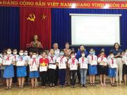 Nghĩa Thành Đại hội đại biểu Cháu ngoan Bác Hồ  