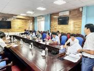 Tổng kết các kỳ thi năm 2021, triển khai kế hoạch thực hiện các kì thi năm 2022