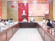 Bộ GD&ĐT kiểm tra công nhận đạt chuẩn phổ cập giáo dục tiểu học mức độ 3 tại Nghĩa Đàn