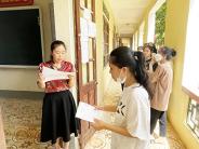 829  thí sinh bước vào kỳ thi THPT năm 2022