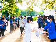 Tổng hợp tình hình thi tốt nghiệp THPT năm 2022 buổi thi đầu tiên: môn Ngữ văn