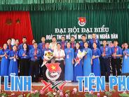 Huyện đoàn Nghĩa Đàn tổ chức thành công Đại hội đại biểu nhiệm kỳ 2022-2027