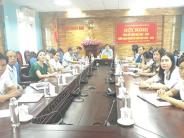 Nghĩa Đàn tham gia Hội nghị tổng kết năm học 2021 - 2022, triển khai nhiệm vụ năm học 2022 - 2023 của tỉnh 