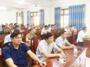 Bồi dưỡng, cập nhật kiến thức cho đối tượng 4 năm 2022