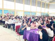 Tập huấn và hướng dẫn triển khai dự án “Học thông qua chơi’ năm học 2022 – 2023 bậc tiểu học