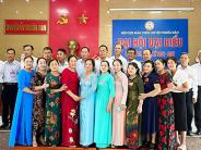 Đại hội cựu giáo chức huyện Nghĩa Đàn lần thứ III nhiệm kỳ 2022 -  2027