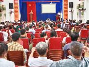 Nghĩa Thành Học tập, quán triệt, triển khai thực hiện Nghị quyết Hội nghị lần thứ 5, BCH Trung ương Đảng khóa XIII