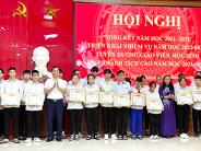 Tổng kết năm học 2021 - 2022, triển khai phương hướng, nhiệm vụ năm học 2022 – 2023