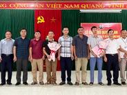 Thành lập Chi bộ Công ty cổ phần CMISTONE 