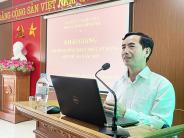 Khai giảng lớp Bồi dưỡng nhận thức về Đảng năm 2022
