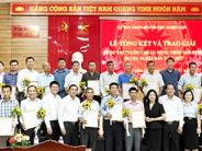 Trao giải cuộc thi “Vườn chuẩn nông thôn mới đẹp” năm 2022