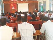 Hội nghị báo cáo viên tháng 10 năm 2022