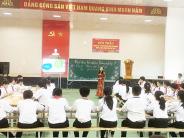 Hội thảo chuyên đề: tổ chức tiết hoạt động trải nghiệm, hướng nghiệp chương trình giáo dục phổ thông 2018