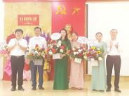 Nghĩa Lợi tổ chức kỷ niệm 40 năm ngày nhà giáo Việt Nam (20/11/1982 - 20/11/2022)