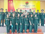 Hội truyền thống Trường Sơn – Đường HCM huyện Nghĩa Đàn tổ chức Đại hội Đại biểu lần thứ II, nhiệm kỳ 2022 - 2027