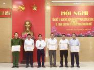 Tổng kết 10 năm thực hiện Nghị quyết Trung ương 8 (khóa XI) về “Chiến lược bảo vệ Tổ quốc trong tình hình mới”