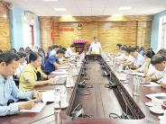 Hội nghị liên tịch triển khai chuẩn bị cho kỳ họp thường lệ cuối năm 2022 HĐND huyện khoá XX, nhiệm kỳ 2021-2026